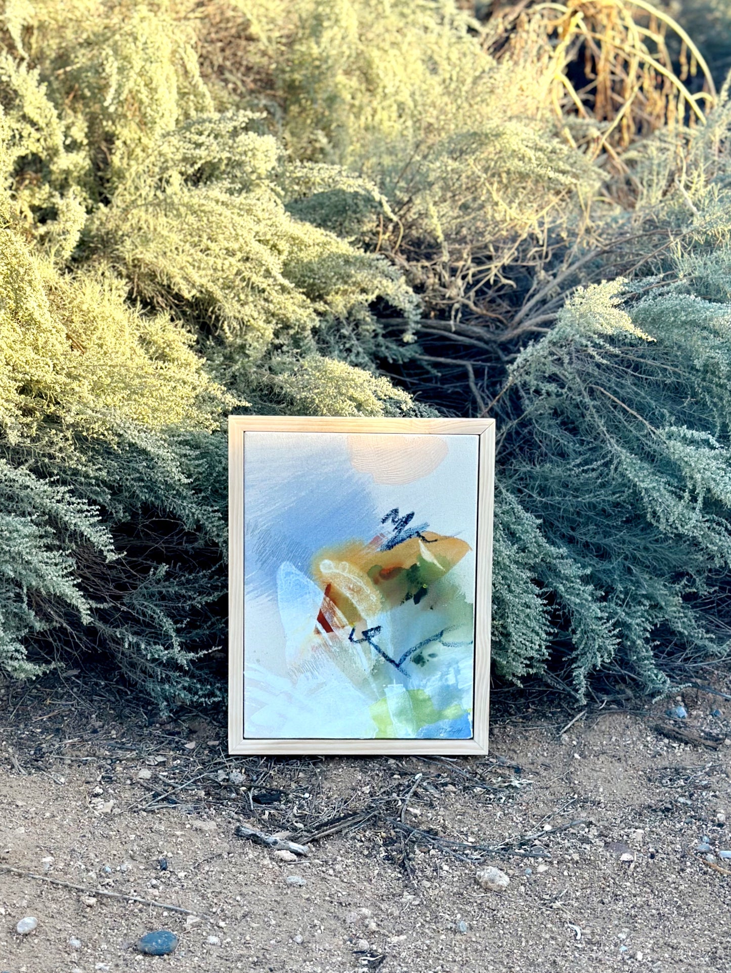 The Only Way Out Is Through