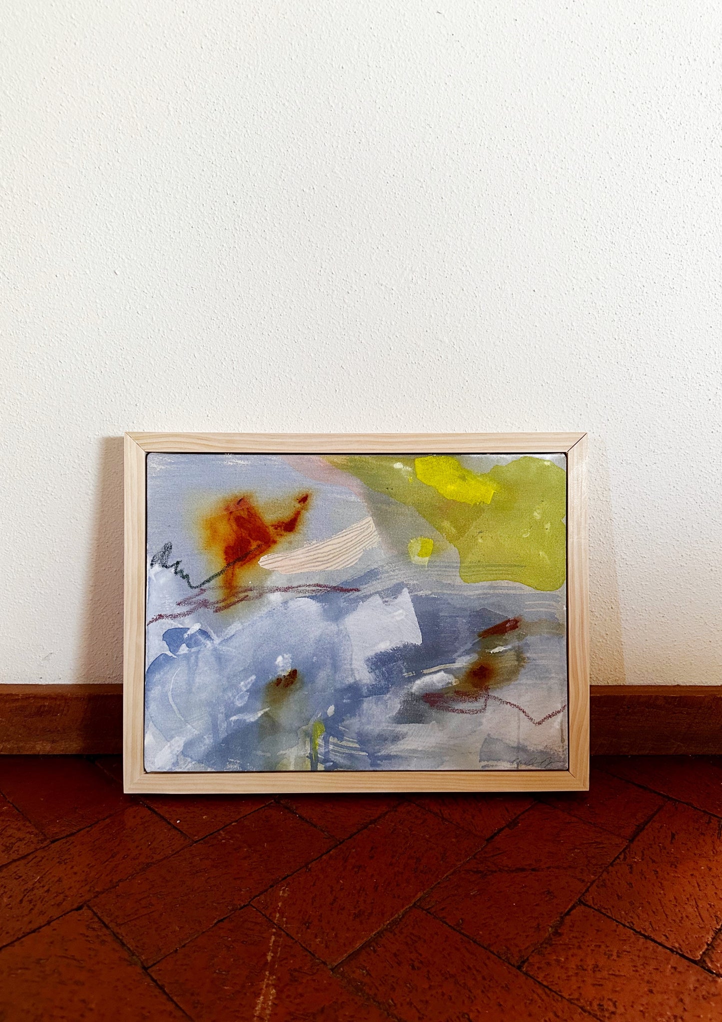 So Much For The Afterglow